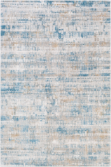 Surya Carmel Crl-2308 Aqua, Camel, Mustard Rugs.