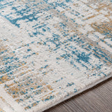 Surya Carmel Crl-2308 Aqua, Camel, Mustard Rugs.