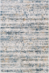 Surya Carmel Crl-2309 Aqua, Camel, Mustard, Navy Rugs.