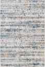 Surya Carmel Crl-2309 Aqua, Camel, Mustard, Navy Rugs.