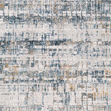 Surya Carmel Crl-2309 Aqua, Camel, Mustard, Navy Rugs.