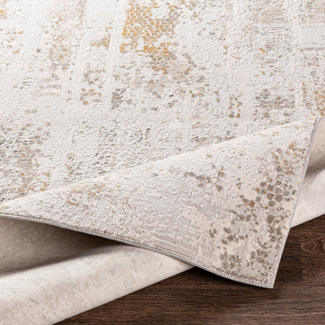 Surya Carmel Crl-2310 Camel, Mustard, Navy Rugs.