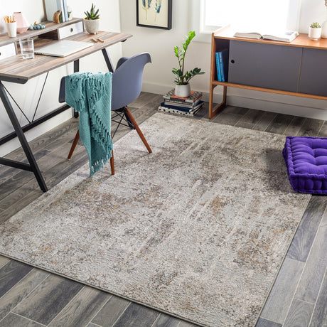 Surya Carmel Crl-2310 Camel, Mustard, Navy Rugs.