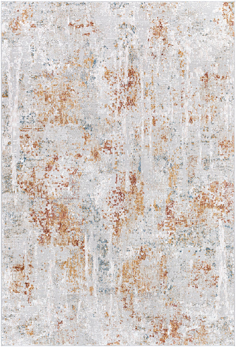 Surya Carmel Crl-2311 Aqua, Camel, Clay, Mustard Rugs.
