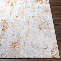 Surya Carmel Crl-2311 Aqua, Camel, Clay, Mustard Area Rug