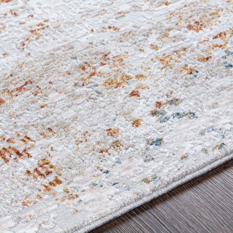 Surya Carmel Crl-2311 Aqua, Camel, Clay, Mustard Rugs.