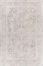 Surya Carmel Crl-2313 Taupe, Light Gray, Aqua, Mustard Rugs.