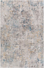 Surya Carmel Crl-2314 Taupe, Light Gray, Mustard, Aqua Rugs.