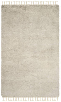 Safavieh Casablanca Csb150D Grey Shag Area Rug