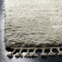 Safavieh Casablanca Csb150D Grey Shag Area Rug