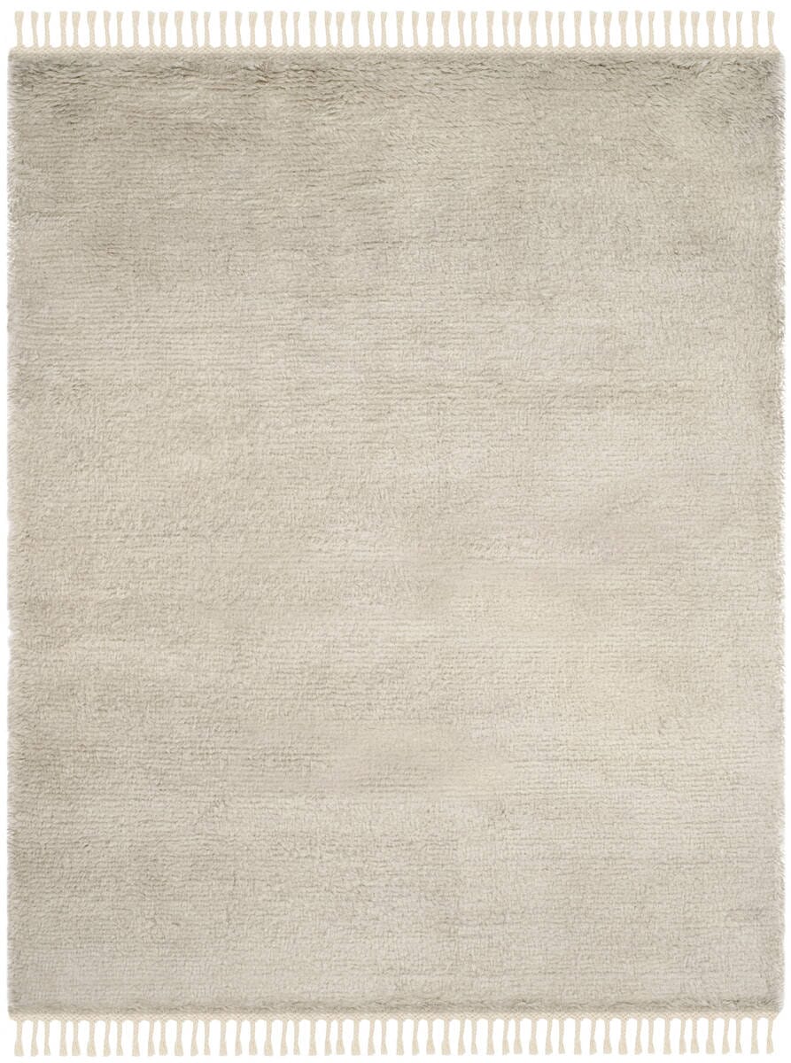 Safavieh Casablanca Csb150D Grey Shag Area Rug