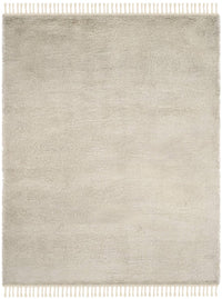 Safavieh Casablanca Csb150D Grey Shag Area Rug