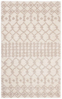 Safavieh Casablanca Csb203B Ivory / Beige Moroccan Area Rug