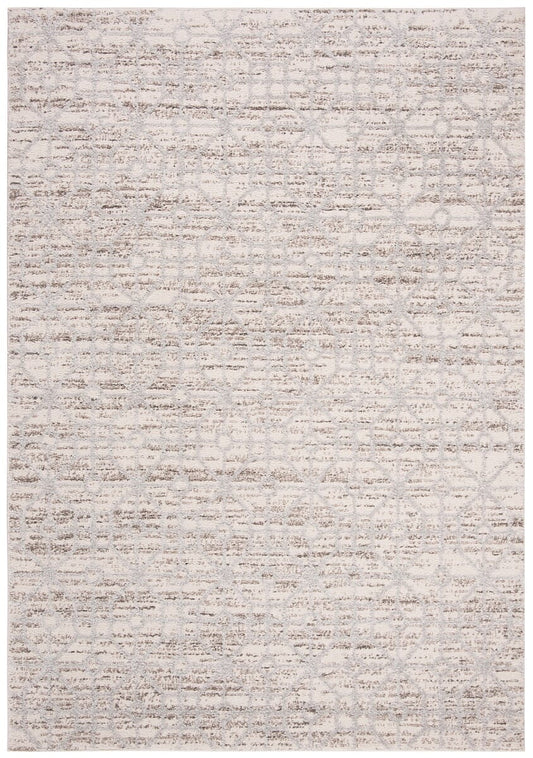 Safavieh Cascade Csc170A Cream / Silver Area Rug