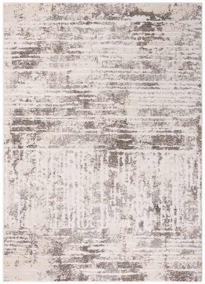 Safavieh Cascade Csc174A Cream / Silver Organic / Abstract Area Rug