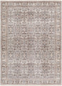 Surya Carlisle Csi-2301 Dusty Sage, Light Gray Rug.