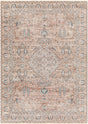 Surya Carlisle Csi-2305 Dusty Pink, Medium Brown Rug.