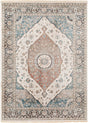 Surya Carlisle Csi-2306 Light Sage, Pale Blue Rug.