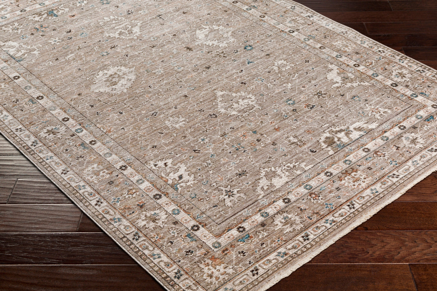 Surya Carlisle Csi-2312 Sage, Ivory Rug.