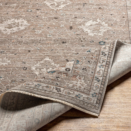 Surya Carlisle Csi-2312 Sage, Ivory Rug.