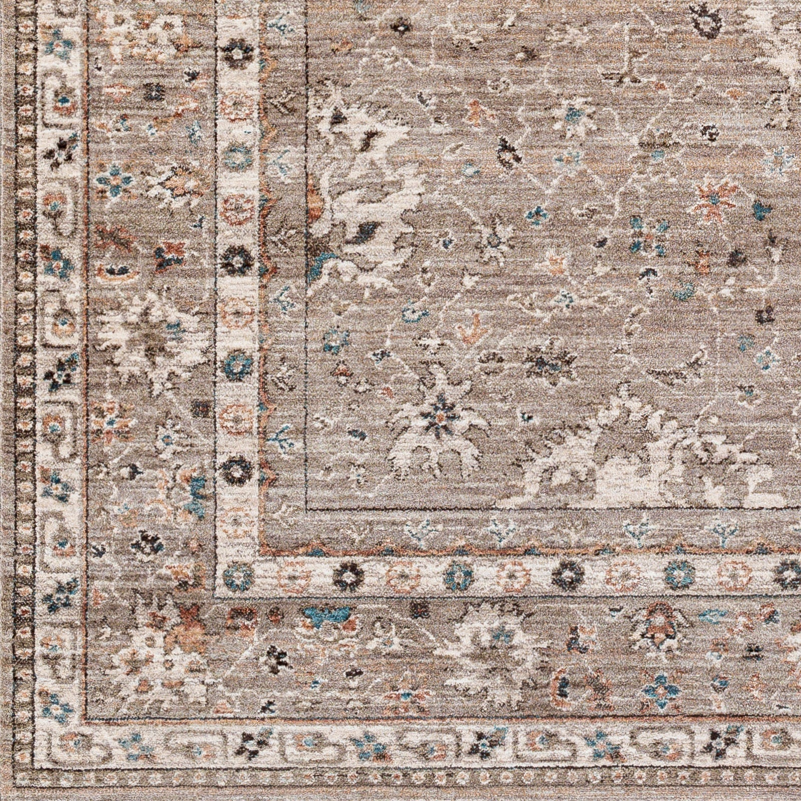 Surya Carlisle Csi-2312 Sage, Ivory Area Rug