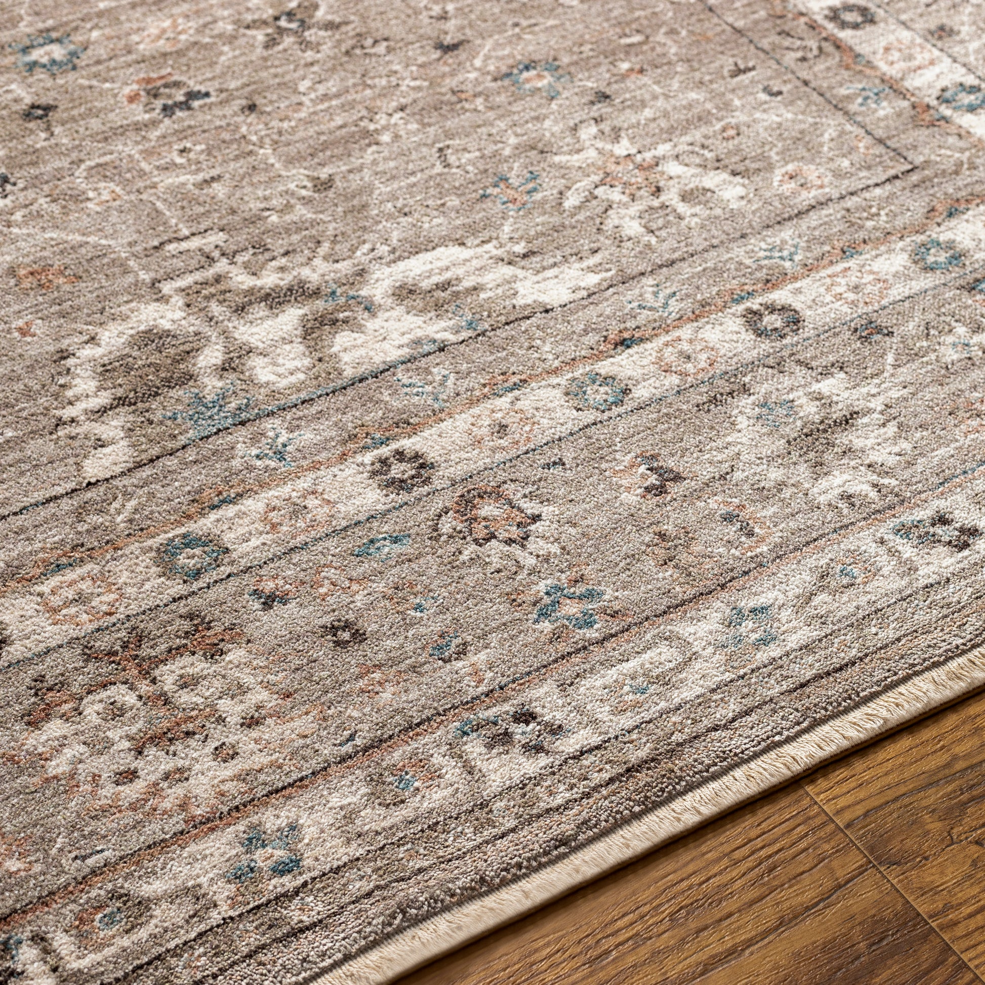 Surya Carlisle Csi-2312 Sage, Ivory Area Rug