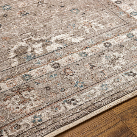 Surya Carlisle Csi-2312 Sage, Ivory Rug.