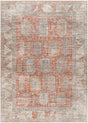 Surya Carlisle Csi-2314 Red Rug.