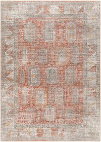 Surya Carlisle Csi-2314 Red Area Rug