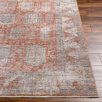 Surya Carlisle Csi-2314 Red Area Rug