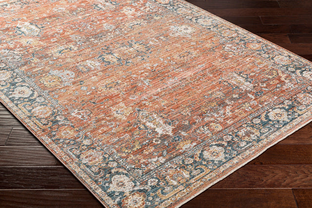 Surya Carlisle Csi-2315 Burgundy Rug.