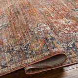 Surya Carlisle Csi-2315 Burgundy Rug.