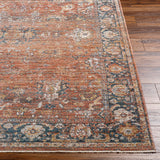 Surya Carlisle Csi-2315 Burgundy Rug.