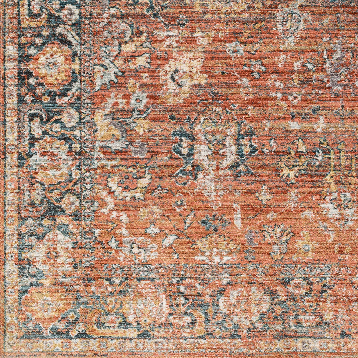 Surya Carlisle Csi-2315 Burgundy Rug.