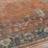 Surya Carlisle Csi-2315 Burgundy Rug.