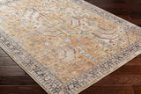 Surya Carlisle Csi-2316 Yellow & Gold Rug.