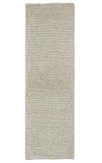 Kaleen Cotton Bloom Ctb01-03 Beige , Ivory Tweed Shag Area Rug