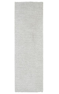 Kaleen Cotton Bloom Ctb01-77 Silver Shag Area Rug