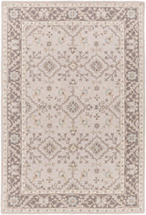 Surya Castille Ctl-2000 Taupe, Charcoal, Ivory, Camel Rugs.