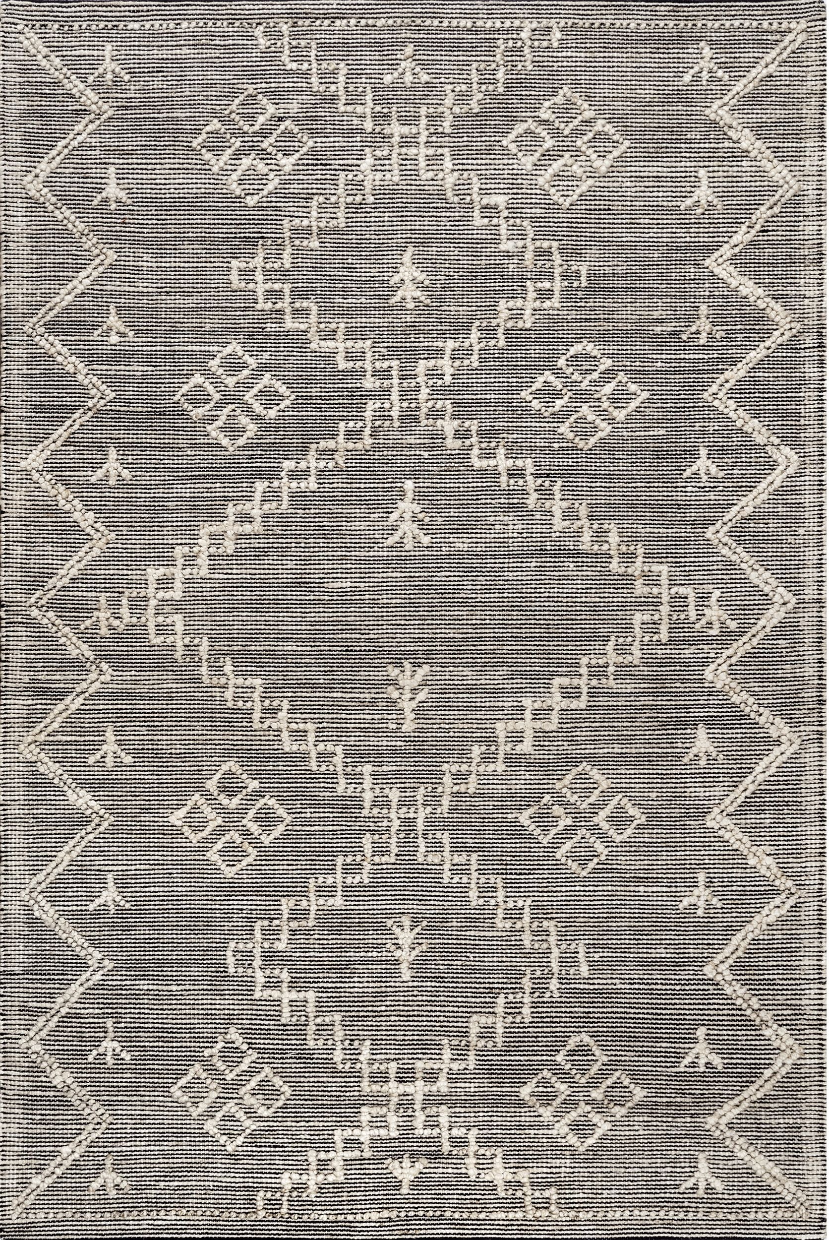 Nuloom Julianne Moroccan Nju3307A Beige Area Rug