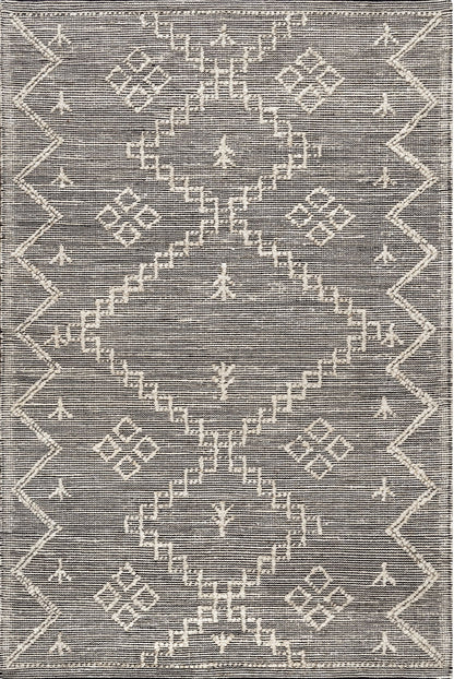 Nuloom Julianne Moroccan Nju3307A Beige Area Rug