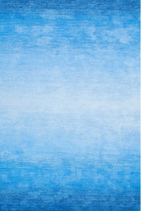 Nuloom Ombre Bernetta Nom1444A Blue Area Rug