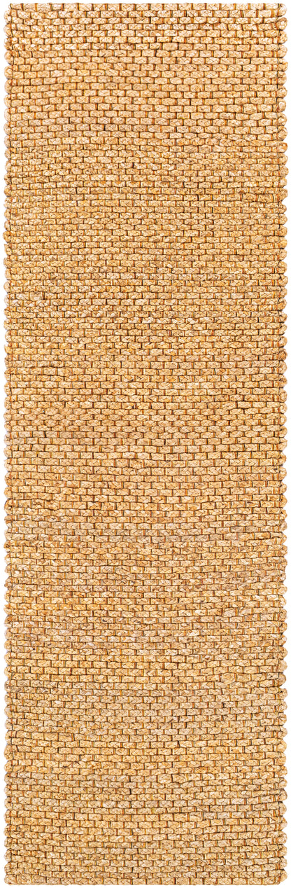 Surya Curacao Cur-2300 Wheat, Rust, Tan, Moss Area Rug