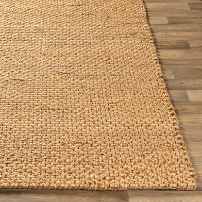 Surya Curacao Cur-2300 Wheat, Rust, Tan, Moss Area Rug