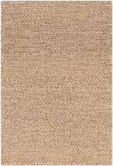 Surya Curacao Cur-2301 Taupe, Cream, Grass Green, Butter Rugs.