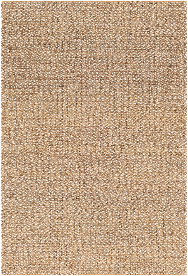 Surya Curacao Cur-2301 Taupe, Cream, Grass Green, Butter Rugs.