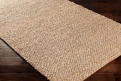 Surya Curacao Cur-2301 Taupe, Cream, Grass Green, Butter Rugs.