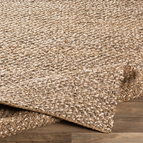 Surya Curacao Cur-2301 Taupe, Cream, Grass Green, Butter Rugs.