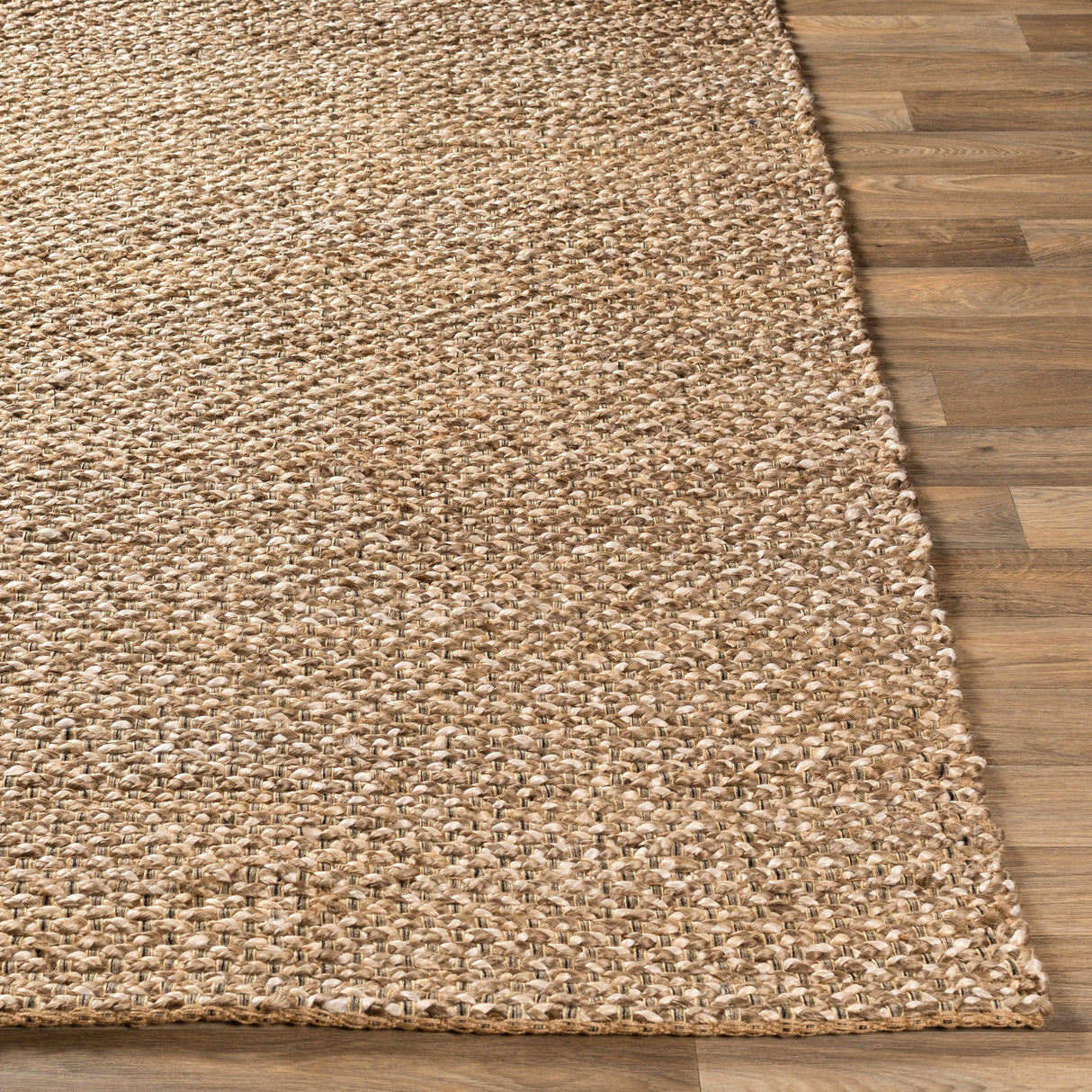 Surya Curacao Cur-2301 Taupe, Cream, Grass Green, Butter Rugs.
