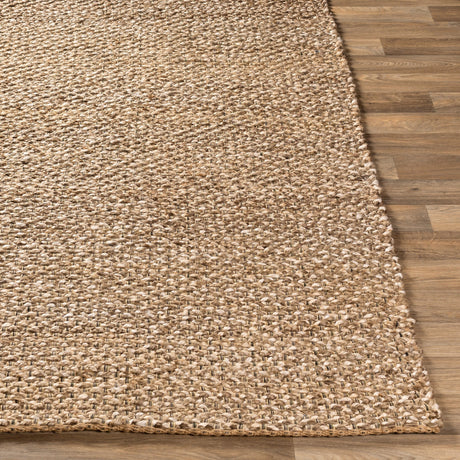 Surya Curacao Cur-2301 Taupe, Cream, Grass Green, Butter Rugs.